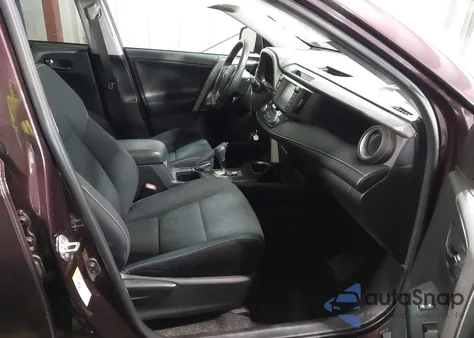 2018 Toyota Rav4 Xle from USA, damaged, VIN 2T3WFREV3JW433147